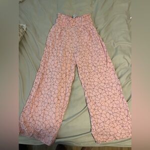 Wehi flowy pants
